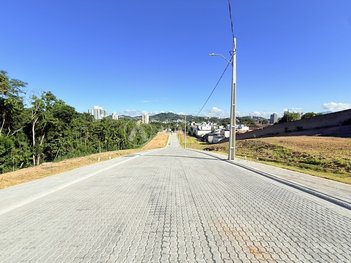 land_lot em Rua Fritz Wolfram Neto, Velha - Blumenau - SC