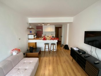 apartment em Rua Carlos Sampaio, Bela Vista - São Paulo - SP
