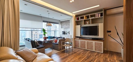 apartment em Avenida Lavandisca, Indianópolis - São Paulo - SP