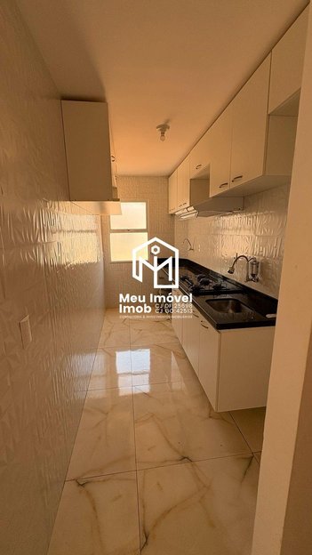 apartment em Rua Marajó, Ypiranga - Valparaíso de Goiás - GO