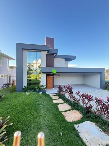 house em Rua Cinco, Residencial Redenção - Lagoa Santa - MG