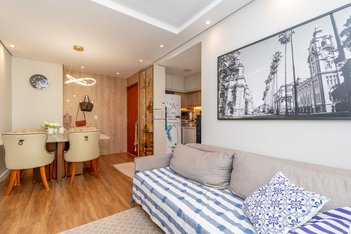 apartment em Rua Abram Goldsztein, Jardim Carvalho - Porto Alegre - RS