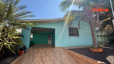 house em Rua Primo Nissola, Vila Real - Chapecó - SC