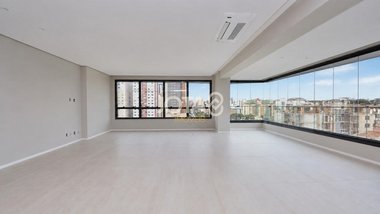 apartment em Rua Martim Afonso, Bigorrilho - Curitiba - PR
