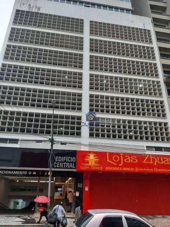 office em Rua Ébano Pereira, Centro - Curitiba - PR