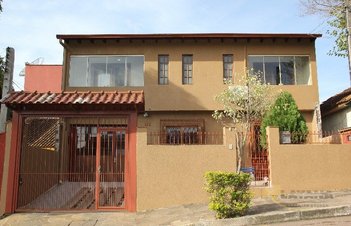 house em Adroaldo Novo Correa, Cavalhada - Porto Alegre - RS