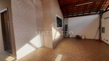 house em Rua Luiz Carlos Morente, Jardim Residencial Flora - Limeira - SP