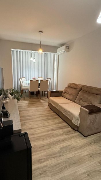 apartment em Rua Namen José Curi, Capoeiras - Florianópolis - SC