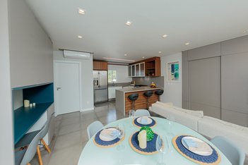apartment em Rua Paris, Praia do Ervino - São Francisco do Sul - SC