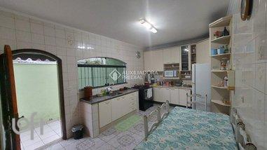 house em Vicente Agnello, Jardim Santa Lídia - Mauá - SP