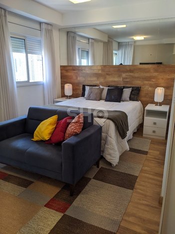 apartment em Avenida Doutor Cardoso de Melo, Vila Olímpia - São Paulo - SP