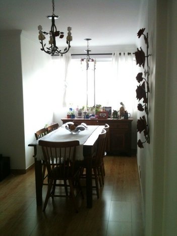 apartment em Avenida Moema, Moema - São Paulo - SP