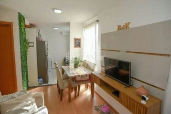 apartment em Rodovia Tapir Rocha, Cecília - Viamão - RS