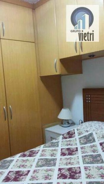 apartment em Rua Juan Arfe, Vila Cruz das Almas - São Paulo - SP