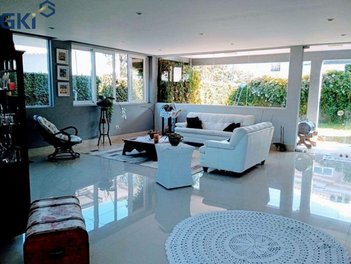 house em Avenida dos Lagos, Residencial Morada das Estrelas (Aldeia da Serra) - Barueri - SP