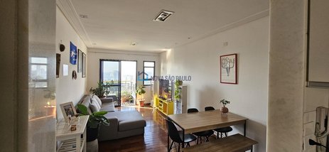 apartment em Avenida do Cursino, Saúde - São Paulo - SP