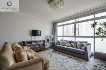 apartment em Rua Madre Cabrini, Vila Mariana - São Paulo - SP