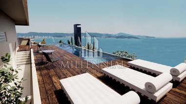 apartment em Servidão Dona Joana, Cachoeira do Bom Jesus - Florianópolis - SC