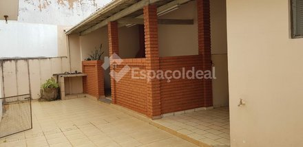 house em Avenida Padre Salustio Rodrigues Machado, Jardim Ubirama II - Lençóis Paulista - SP