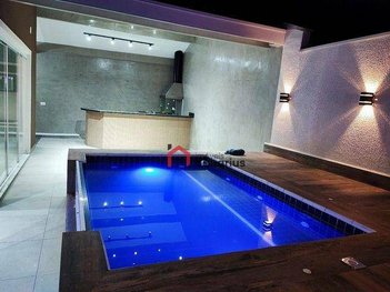 house em Rua Miguel Angel Jimenez Romanillos, Urbanova - São José dos Campos - SP