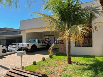 house em Rua Norival Viloria Tadini, Residencial Real Parque Sumaré - Sumaré - SP