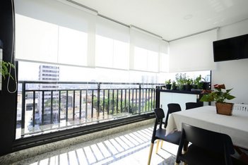 apartment em Rua Lino Coutinho, Ipiranga - São Paulo - SP