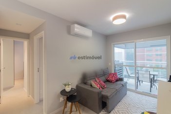 apartment em Rua Afonso de Freitas, Paraíso - São Paulo - SP