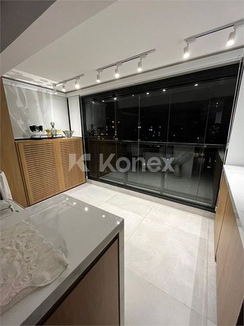apartment em Avenida dos Carinás, Indianópolis - São Paulo - SP