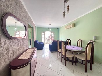 apartment em Rua Caiapós, Tupi - Praia Grande - SP