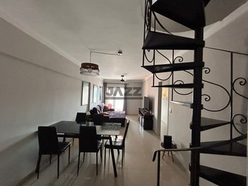 apartment em Rua Barão de Paranapanema, Bosque - Campinas - SP