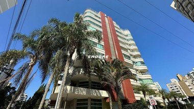 apartment em Rua Nereu Ramos, Jardim Blumenau - Blumenau - SC