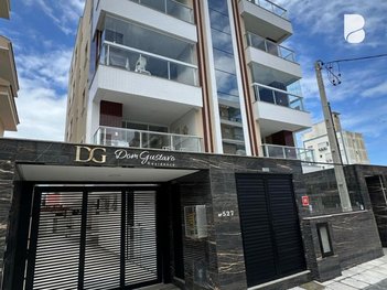 apartment em Rua das Garoupas, Governador Celso Ramos - Governador Celso Ramos - SC