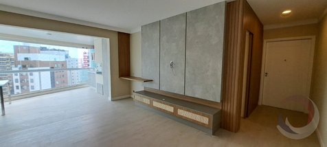 apartment em Vítor Konder, Centro - Florianópolis - SC