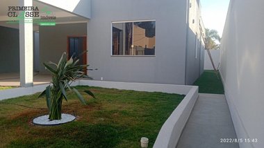 house em Rua Acucenas, Jardim de Ala - Mateus Leme - MG