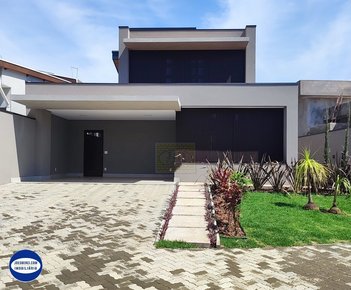 house em Alameda Cairú, Residencial Palm Park III - Flor D'Aldeia - Holambra - SP