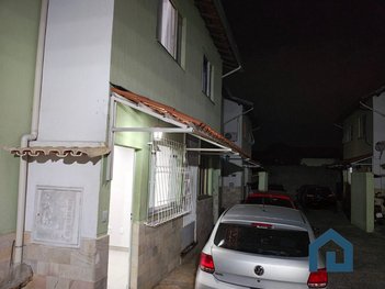 house em Rua Carlos Alberto, Rio Branco - Belo Horizonte - MG