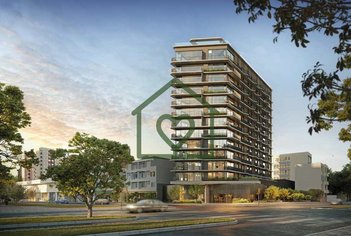 apartment em Avenida Praia de Belas, Praia de Belas - Porto Alegre - RS