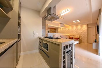 apartment em Avenida Horácio Krepischi, Matadouro e Vila Bressan - Araras - SP