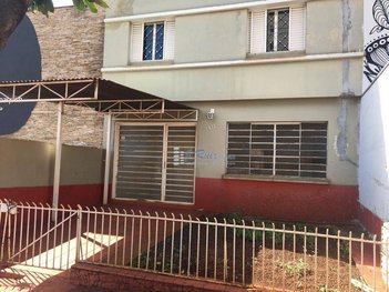 house em Avenida Independência, Centro - Ribeirão Preto - SP