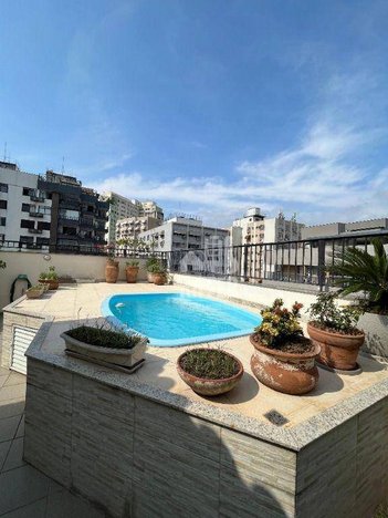 apartment em Rua Pereira Nunes, Ingá - Niterói - RJ