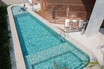apartment em Rua Rodrigo Lobato, Jardim Vera Cruz - São Paulo - SP