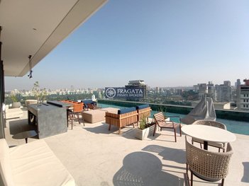 apartment em Rua Joaquim Antunes, Pinheiros - São Paulo - SP