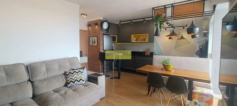 apartment em Avenida Valter Tozetto Junior, Bosque dos Jacarandás - Jundiaí - SP