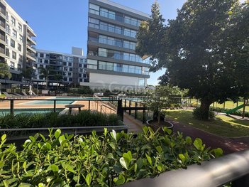 apartment em Avenida dos Salmões, Jurerê Internacional - Florianópolis - SC