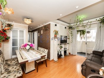 apartment em Rua Cabo Estácio da Conceição, Parque Maria Helena - São Paulo - SP