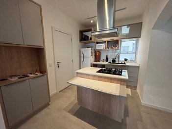 apartment em Avenida Mauro Ramos, Centro - Florianópolis - SC