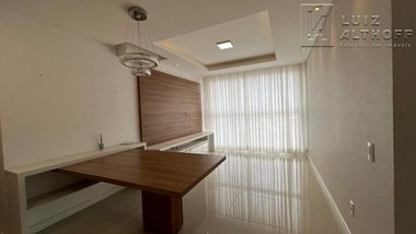 apartment em Rua Portinari, Pedra Branca - Palhoça - SC