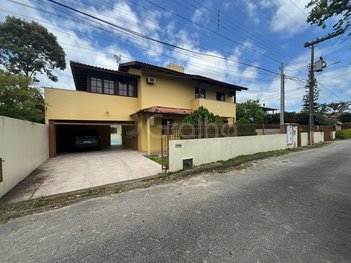 house em Servidão das Pitangas, Campeche - Florianópolis - SC