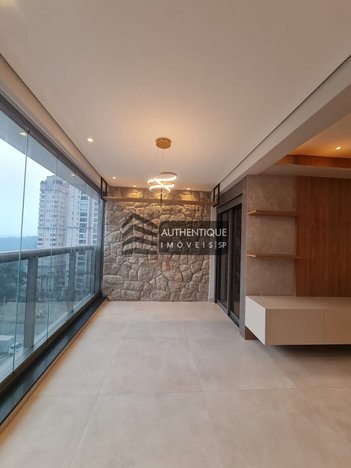 apartment em Avenida Sagitário, Alphaville Conde II - Barueri - SP