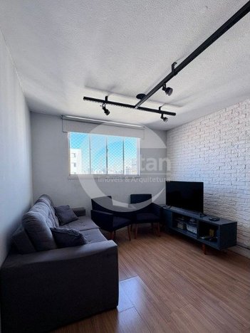 apartment em Rua Aristides Lobo, Brás - São Paulo - SP